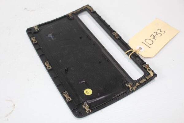 Audi 8V A3 S3 RS3 MMI Display Screen Cover Mould 8V0 857 186 E
