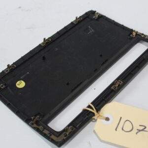 Audi 8V A3 S3 RS3 MMI Display Screen Cover Mould 8V0 857 186 E - Image 4