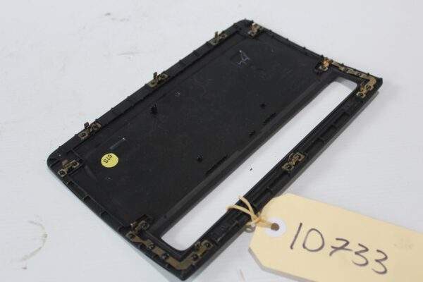 Audi 8V A3 S3 RS3 MMI Display Screen Cover Mould 8V0 857 186 E