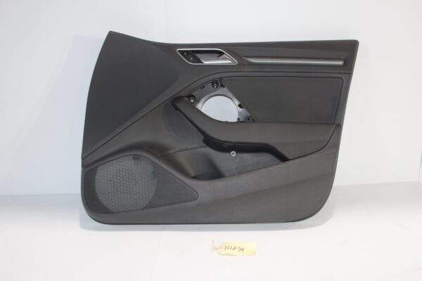 Audi 8V A3 S3 Right Driver Door Card 8V5 867 106