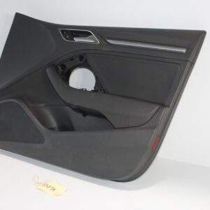 Audi 8V A3 S3 Right Driver Door Card 8V5 867 106 - Image 2