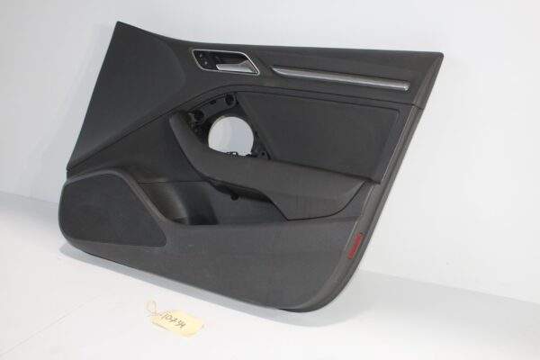 Audi 8V A3 S3 Right Driver Door Card 8V5 867 106