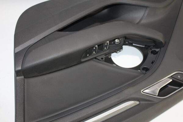 Audi 8V A3 S3 Right Driver Door Card 8V5 867 106