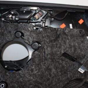 Audi 8V A3 S3 Right Driver Door Card 8V5 867 106 - Image 5