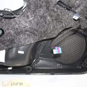 Audi 8V A3 S3 Right Driver Door Card 8V5 867 106 - Image 4