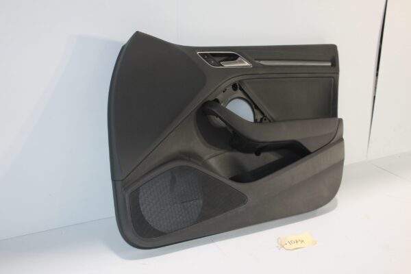 Audi 8V A3 S3 Right Driver Door Card 8V5 867 106