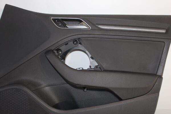 Audi 8V A3 S3 Right Driver Door Card 8V5 867 106