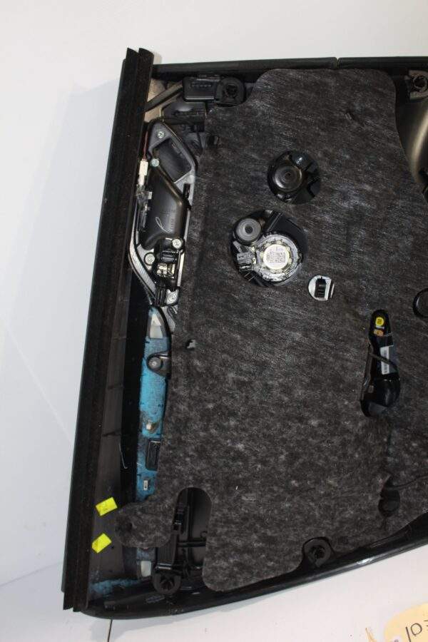 Audi 8V A3 S3 RS3 Drivers RH Rear Door Card 8V5 867 306