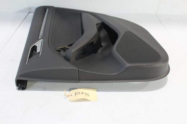 Audi 8V A3 S3 RS3 Drivers RH Rear Door Card 8V5 867 306