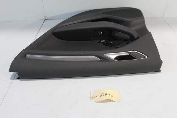 Audi 8V A3 S3 RS3 Drivers RH Rear Door Card 8V5 867 306