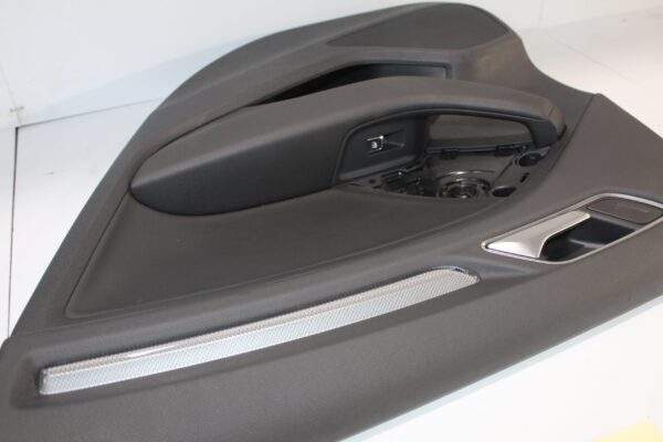 Audi 8V A3 S3 RS3 Drivers RH Rear Door Card 8V5 867 306
