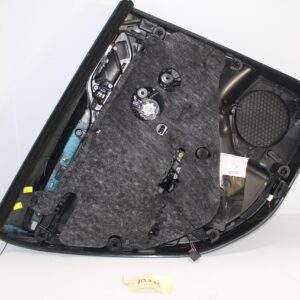 Audi 8V A3 S3 RS3 Drivers RH Rear Door Card 8V5 867 306 - Image 5