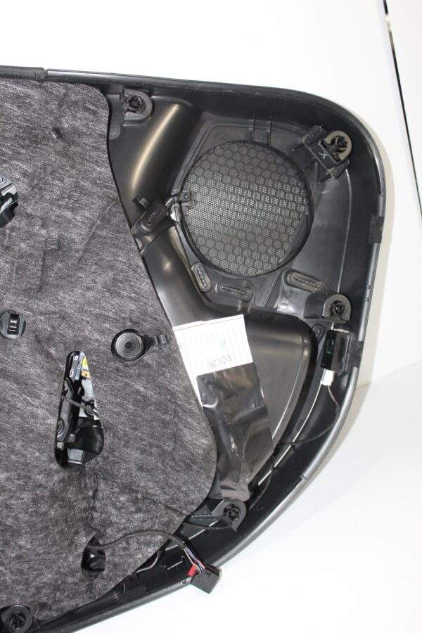 Audi 8V A3 S3 RS3 Drivers RH Rear Door Card 8V5 867 306