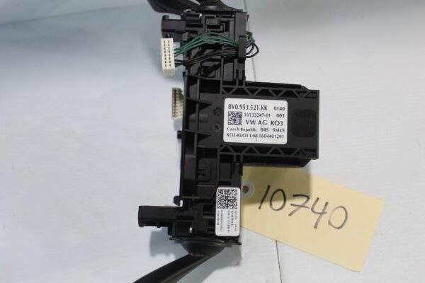 Audi 8V A3 S3 RS3 Combination Indicator Stalk Switch 8V0 953 521 KK