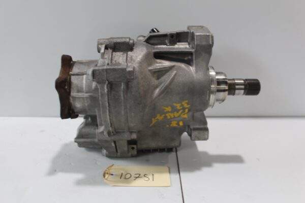 Volkswagen B8 Passat Transfer Case Bevel Box 0FN 409 053 A