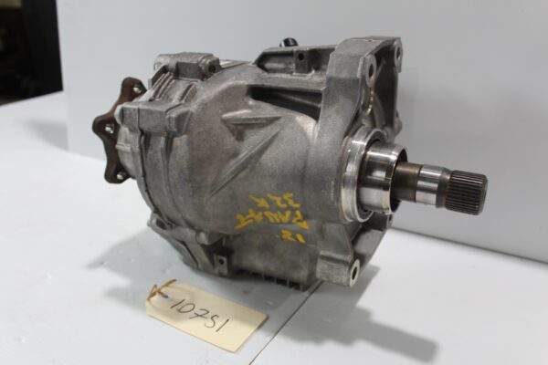 Volkswagen B8 Passat Transfer Case Bevel Box 0FN 409 053 A