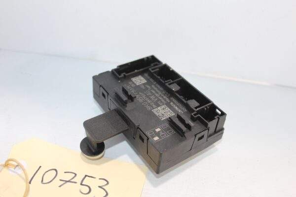 Audi 8R Q5 SQ5 Front Left Door Control Module Unit 8K0 959 793 R