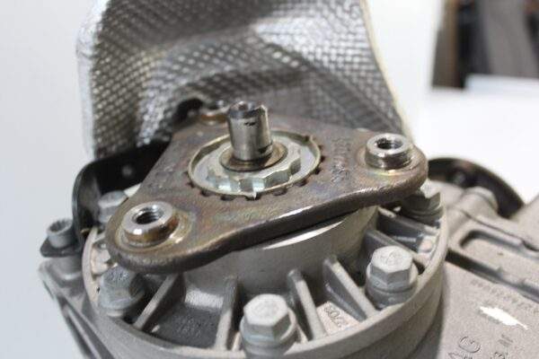 Audi 8V S3 TTS / Volkswagen Mk7 Golf R Transfer Case 0CN 409 053 AF