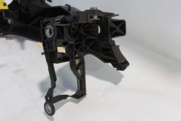 Audi 8T 8F Right Headlight Support Bracket Complete 8T0805608R, 8T0955102D