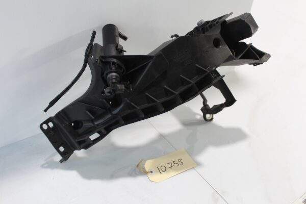 Audi 8T 8F Left Headlight Support Bracket Complete 8T0805607, 8T0955101D