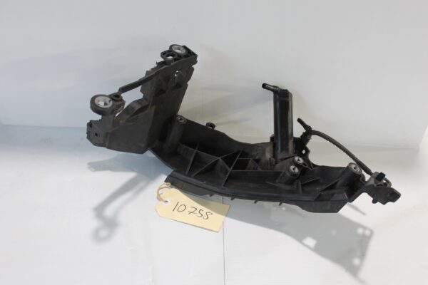 Audi 8T 8F Left Headlight Support Bracket Complete 8T0805607, 8T0955101D