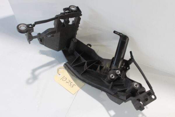 Audi 8T 8F Left Headlight Support Bracket Complete 8T0805607, 8T0955101D