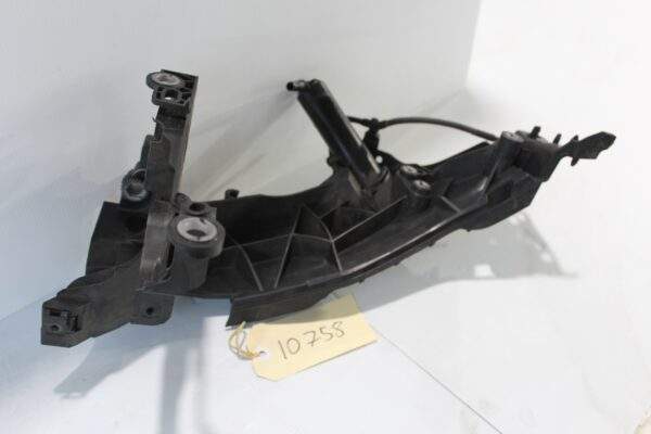 Audi 8T 8F Left Headlight Support Bracket Complete 8T0805607, 8T0955101D