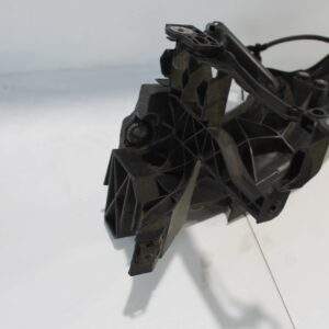 Audi 8T 8F Left Headlight Support Bracket Complete 8T0805607, 8T0955101D - Image 3