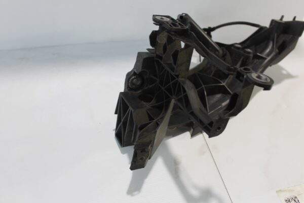 Audi 8T 8F Left Headlight Support Bracket Complete 8T0805607, 8T0955101D