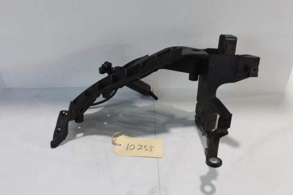 Audi 8T 8F Left Headlight Support Bracket Complete 8T0805607, 8T0955101D