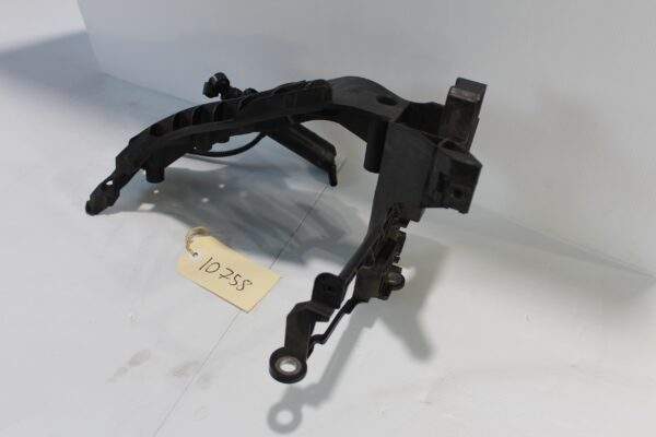 Audi 8T 8F Left Headlight Support Bracket Complete 8T0805607, 8T0955101D