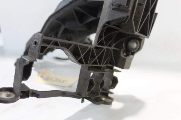 Audi 8T 8F Left Headlight Support Bracket Complete 8T0805607, 8T0955101D