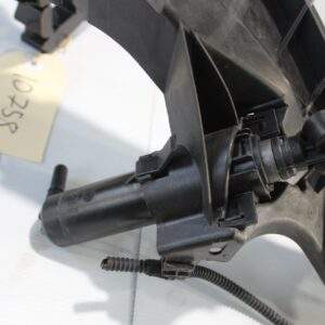 Audi 8T 8F Left Headlight Support Bracket Complete 8T0805607, 8T0955101D - Image 9