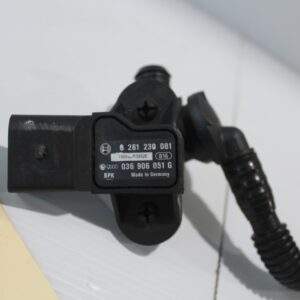 Audi Bentley Volkswagen Porsche Brake Vacuum Pressure Sensor 036 906 051 G - Image 3