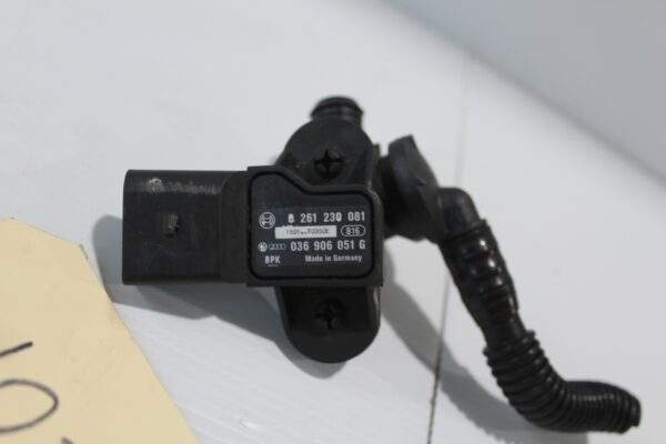 Audi Bentley Volkswagen Porsche Brake Vacuum Pressure Sensor 036 906 051 G
