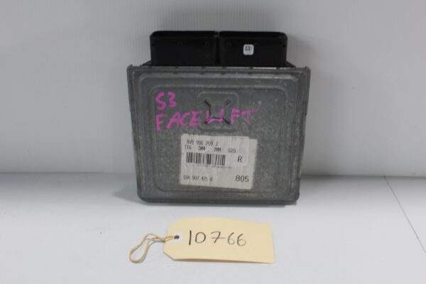 Audi 8V S3 DJH Facelift Engine Control Unit ECU ECM 8V0 906 259 J