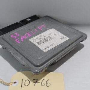 Audi 8V S3 DJH Facelift Engine Control Unit ECU ECM 8V0 906 259 J - Image 2
