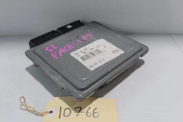 Audi 8V S3 DJH Facelift Engine Control Unit ECU ECM 8V0 906 259 J