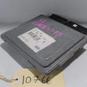 Audi 8V S3 DJH Facelift Engine Control Unit ECU ECM 8V0 906 259 J - Image 11