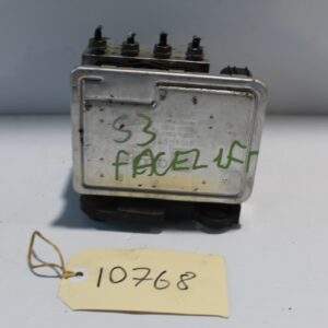 Audi 8V S3 Facelift ABS Pump Unit 8V0 614 517 C - Image 2