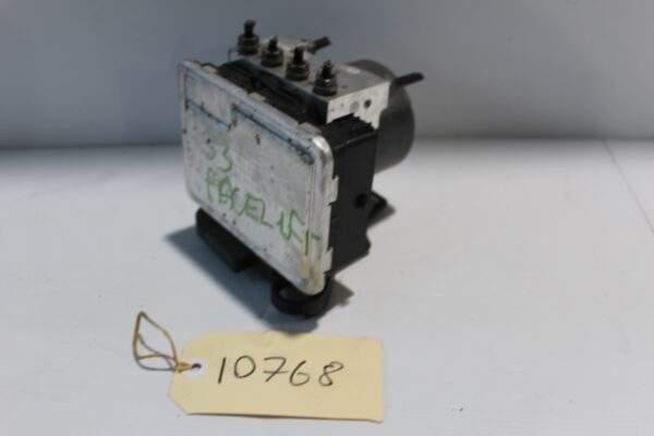 Audi 8V S3 Facelift ABS Pump Unit 8V0 614 517 C