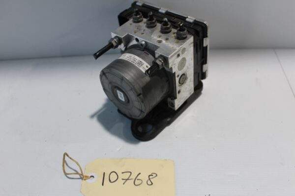 Audi 8V S3 Facelift ABS Pump Unit 8V0 614 517 C