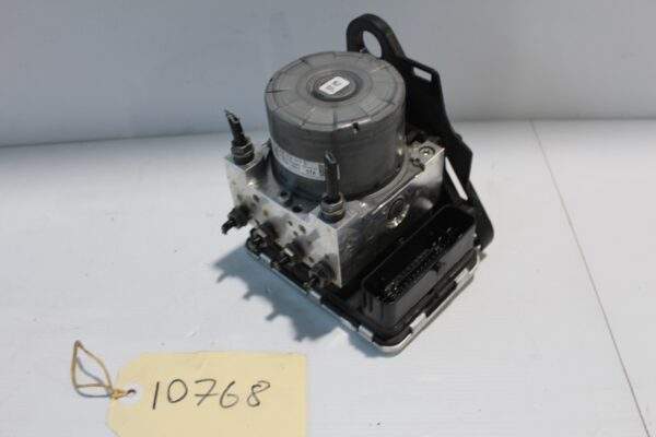Audi 8V S3 Facelift ABS Pump Unit 8V0 614 517 C