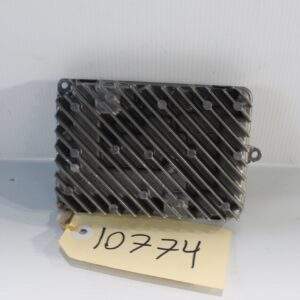Audi F3 Q3 RSQ3 Headlight Control Module Unit 4K0 941 591 BC - Image 2