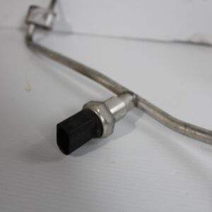 Audi 8V A3 S3 / Volkswagen Mk7 Golf Front AC Refrigerant Hose Line 5Q0 820 741 C - Image 11