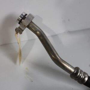 Audi 8V A3 S3 / Volkswagen Mk7 Golf Front AC Refrigerant Hose Line 5Q0 820 743 E - Image 5