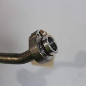 Audi 8V A3 S3 / Volkswagen Mk7 Golf Front AC Refrigerant Hose Line 5Q0 820 743 E - Image 4