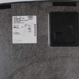 Audi 8V A3 S3 RS3 Sedan Boot Floor Carpet 8V5 863 463 G - Image 11