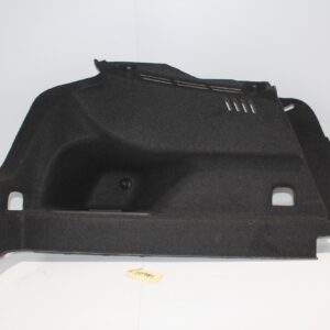 Audi 8V A3 S3 RS3 Sedan Left Boot Trunk Lining Carpet 8V5 863 887 M