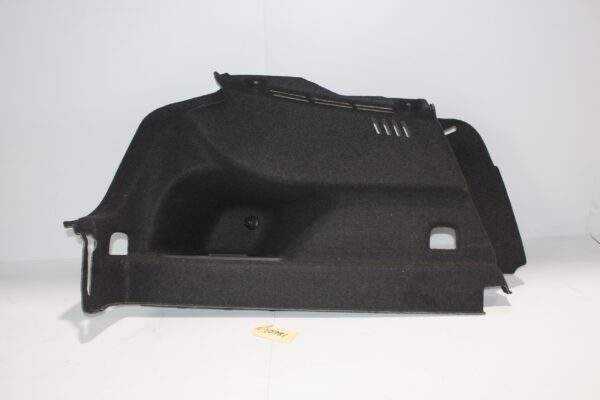 Audi 8V A3 S3 RS3 Sedan Left Boot Trunk Lining Carpet 8V5 863 887 M